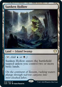 Sunken Hollow - EN