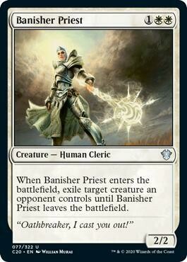 Banisher Priest - EN