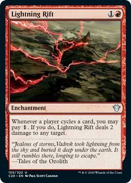 Lightning Rift - EN