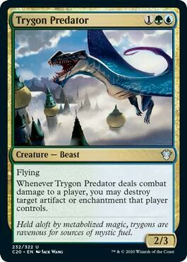 Trygon Predator - EN