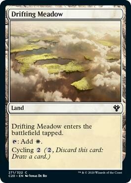 Drifting Meadow - EN