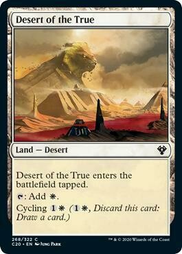 Desert of the True - EN