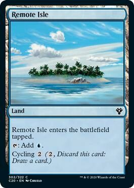 Remote Isle - EN
