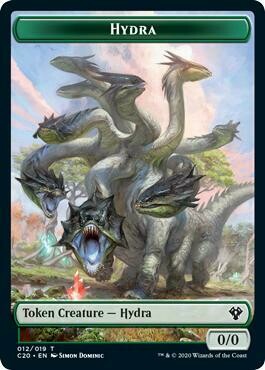 Token - Hydra