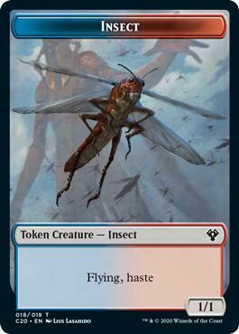 Token - Insect