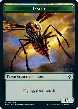 Token - Insect