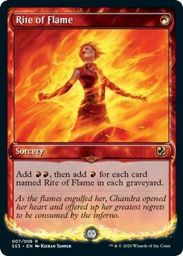 Rite of Flame (SS3) - EN