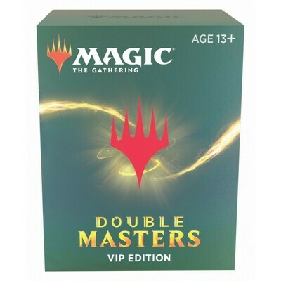 Magic: Double Masters - VIP Edition - EN