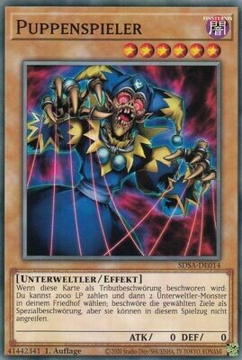 Puppenspieler (SDSA)