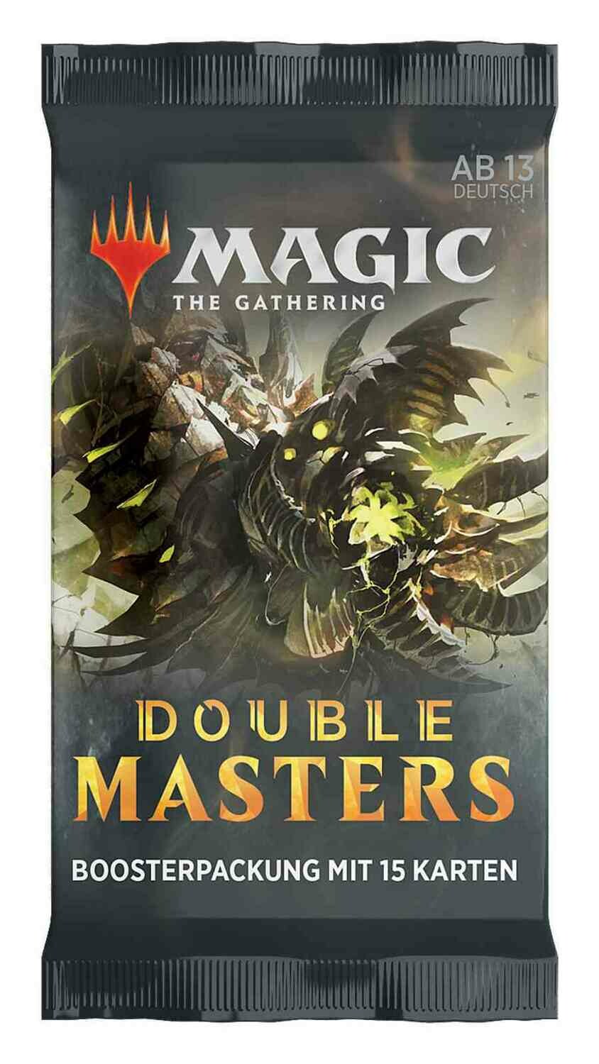 Magic: Double Masters - Draft Booster - EN