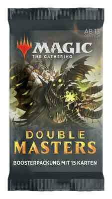 Magic: Double Masters - Draft Booster