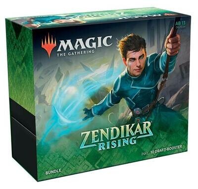Magic: Zendikar Rising - Bundle