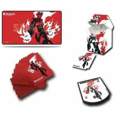 Ultra Pro - Accessories Bundle - Chandra