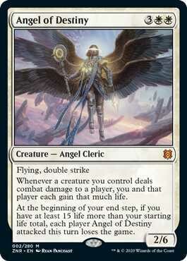 Angel of Destiny - EN