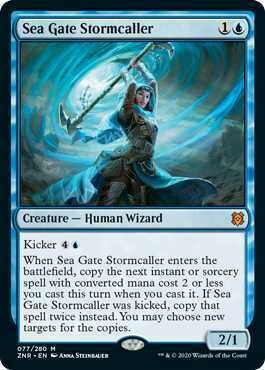 Sea Gate Stormcaller - EN
