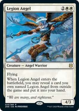 Legion Angel - EN