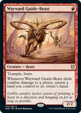 Wayward  Guide-Beast - EN