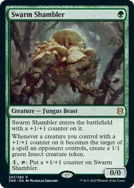 Swarm Shambler - EN