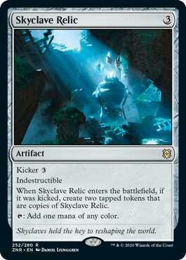 Skyclave Relic - EN