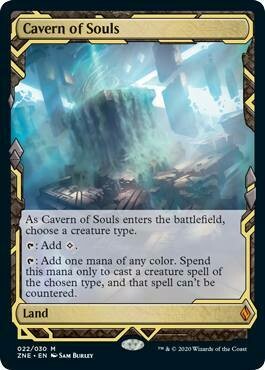 Cavern of Souls - EN (BOXTOPPER)
