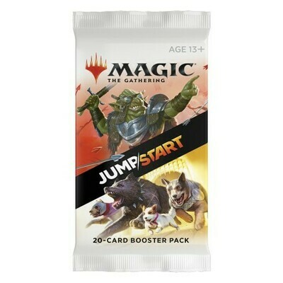 Magic: Jumpstart - Draft Booster - EN