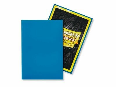 Dragon Shield - Japanese Sleeves - Classic Sky Blue