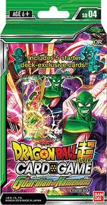 Dragon Ball Super - The Guardian of Namekians (SD04) - Starter Deck - EN