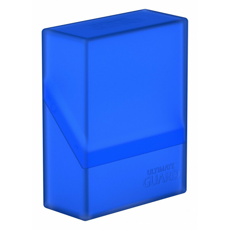 Ultimate Guard - Boulder Deck Case 40+ - Blau