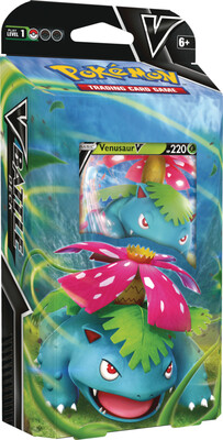 Pokémon - VBattle Deck - Venusaur V