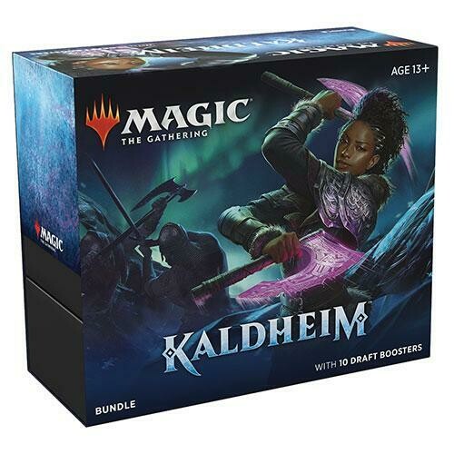 Magic: Kaldheim - Bundle - EN