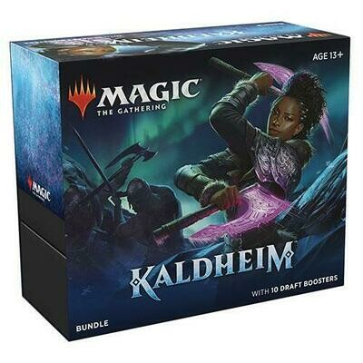 Magic: Kaldheim - Bundle - EN