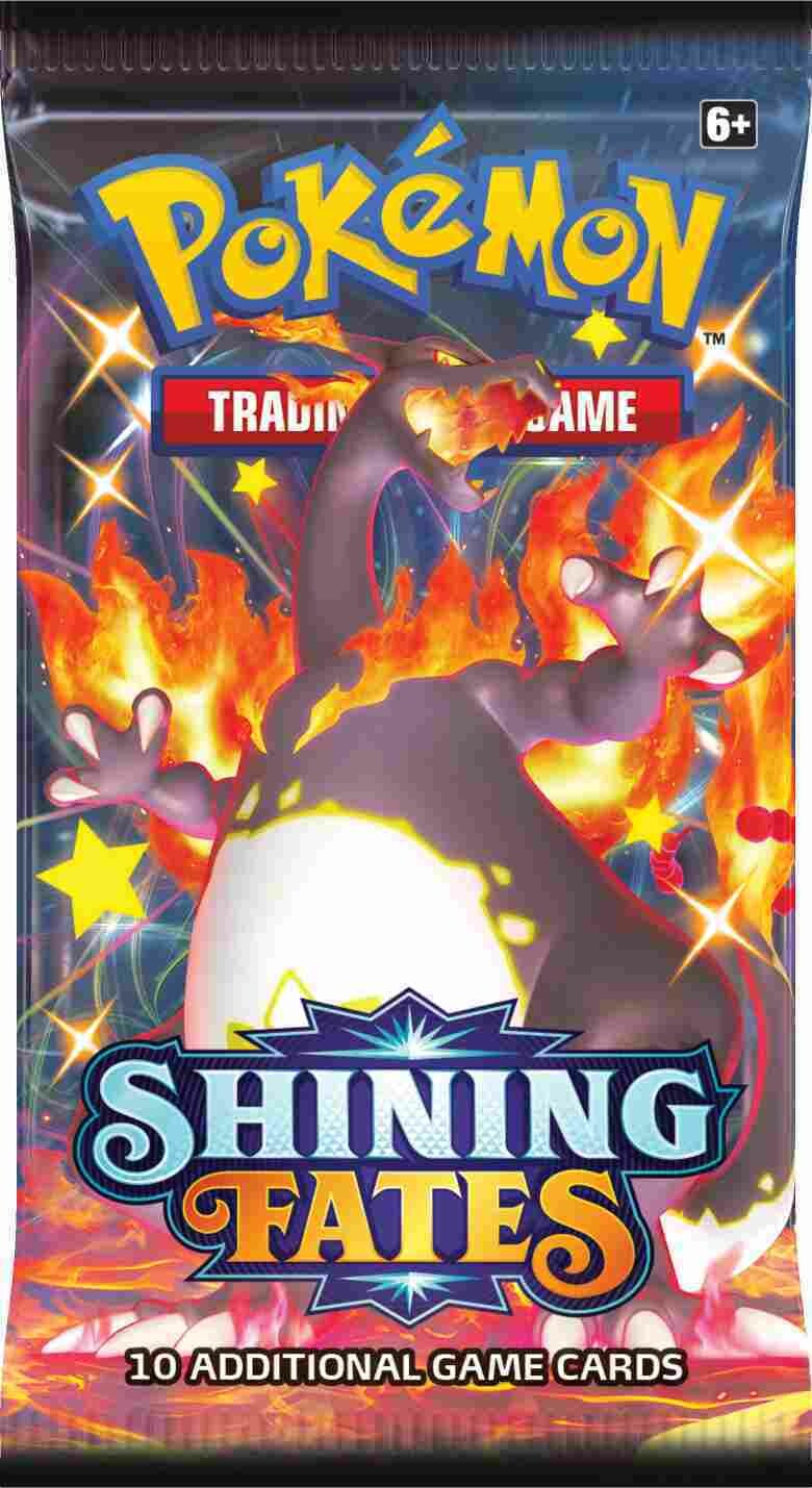 Pokémon - Shining Fates - Booster Pack