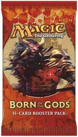 Magic: Born of the Gods - Booster Pack - EN