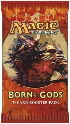 Magic: Born of the Gods - Booster Pack - EN