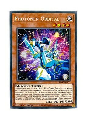 Photonen-Orbital (Secret Rare-LDS2)