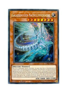 Galaxieaugen-Nachglimmdrache (Secret Rare-LDS2) EN