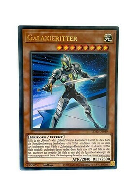 Galaxieritter (Ultra Rare/Colorful Ultra Rare-LDS2)