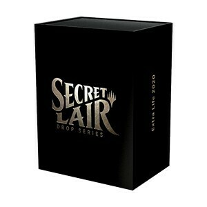 Magic: Secret Lair - Artist Series: Wayne Reynolds - EN