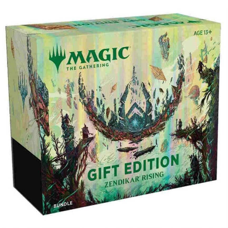 Magic: Zendikar Rising - Gift Bundle - EN