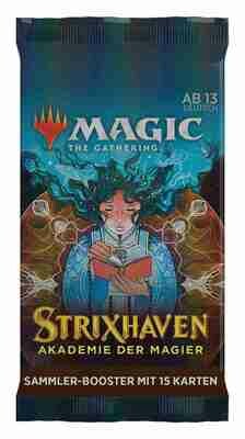 Magic: Strixhaven - Collector Booster