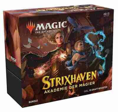 Magic: Strixhaven - Bundle