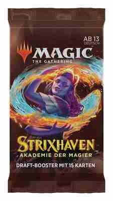 Magic: Strixhaven - Draft Booster