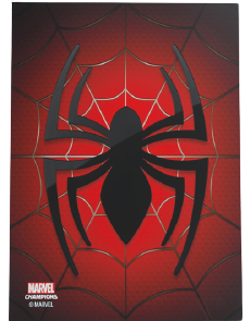 Gamegenic - Marvel Champions Art Sleeves - Spider Man (50)