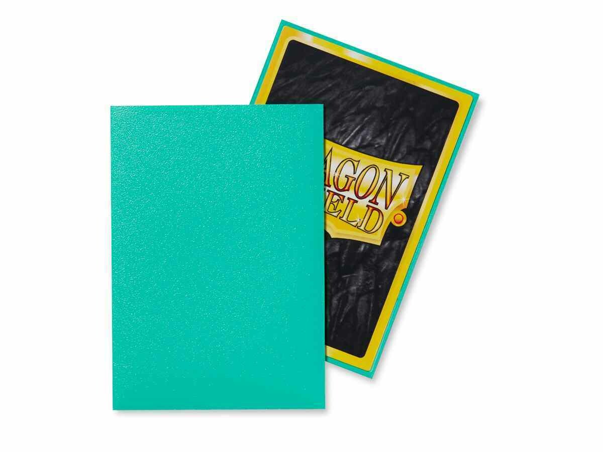 Dragon Shield - Japanese Sleeves - Mint - Matte