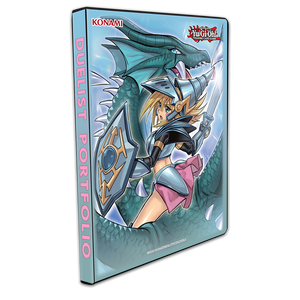 Yu-Gi-Oh! - Dark Magician Girl the Dragon Knight - 9-Pocket Duelist Portfolio