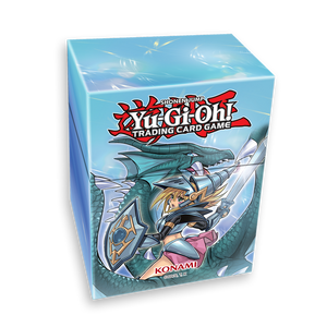 Yu-Gi-Oh! - Dark Magician Girl the Dragon Knight - Deckbox