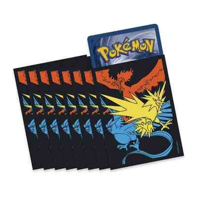 Pokémon - Hidden Fates - Sleeves