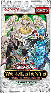 Yu-gi-oh! - War of the Giants: Round 2 - EN