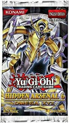 Yu-gi-oh! - Hidden Arsenal 6 - EN