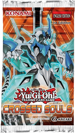 Yu-gi-oh! - Crossed Souls - Booster - EN